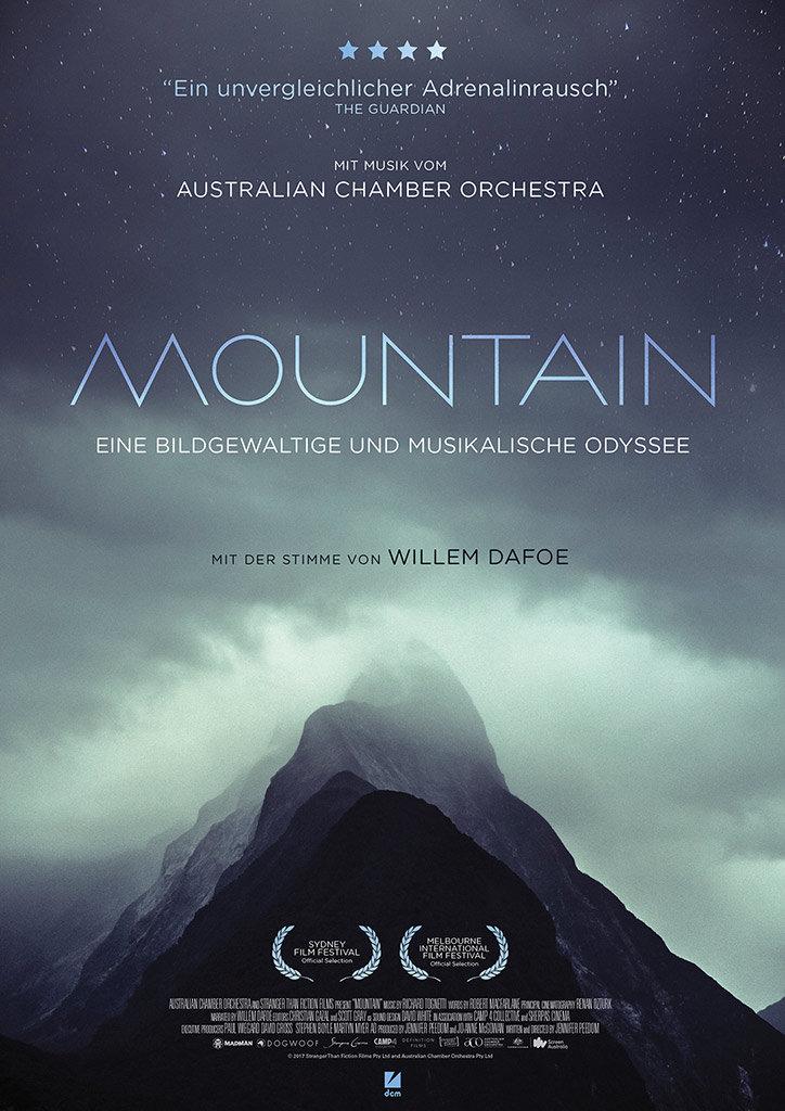 Постер фильма Горы | Mountain 