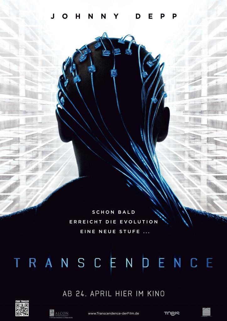 Постер фильма Превосходство | Transcendence