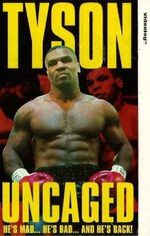 Постер фильма Тайсон | Tyson