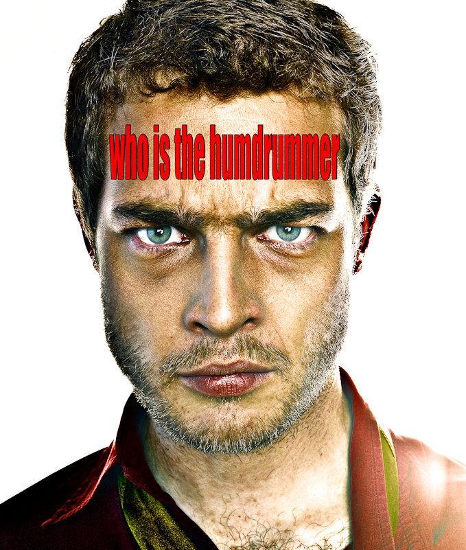 Постер фильма Humdrummer