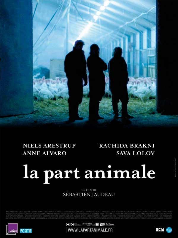 Постер фильма part animale