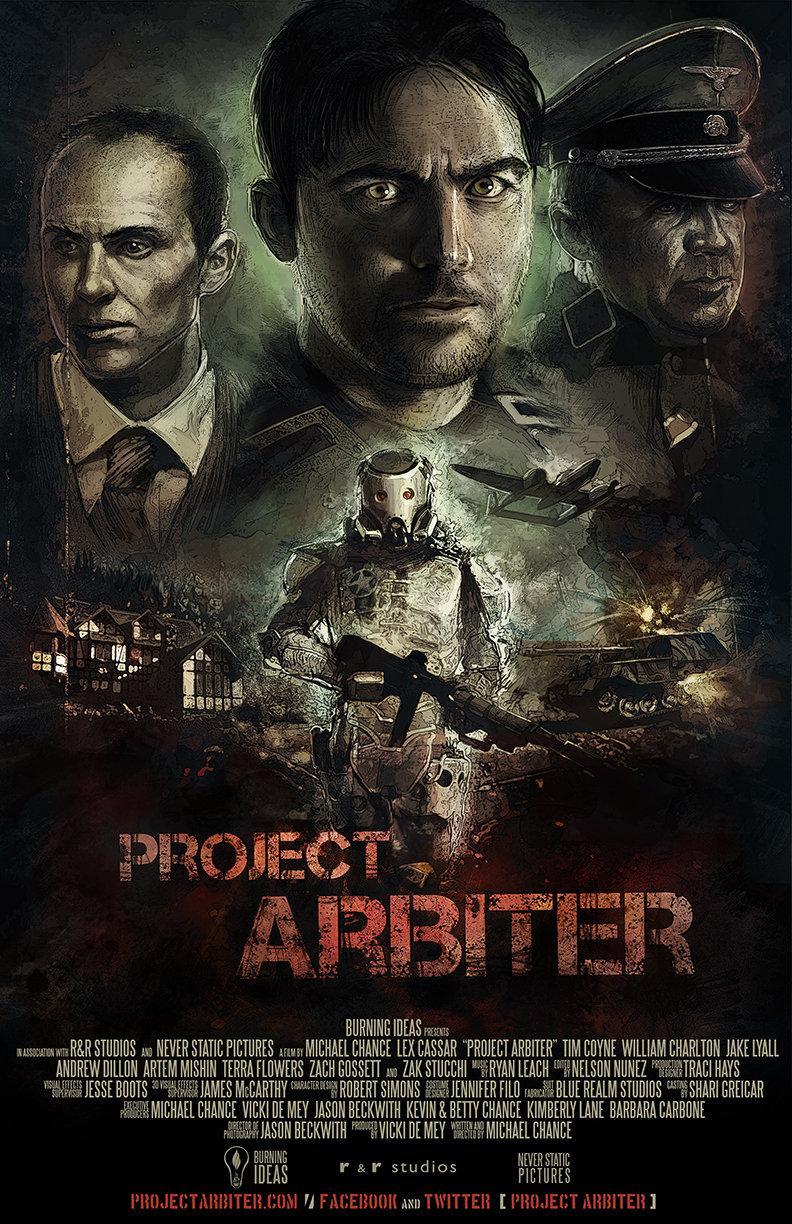 Постер фильма Project Arbiter