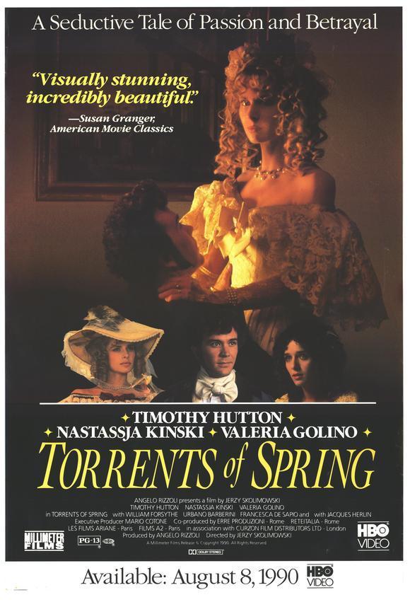 Постер фильма Torrents of Spring