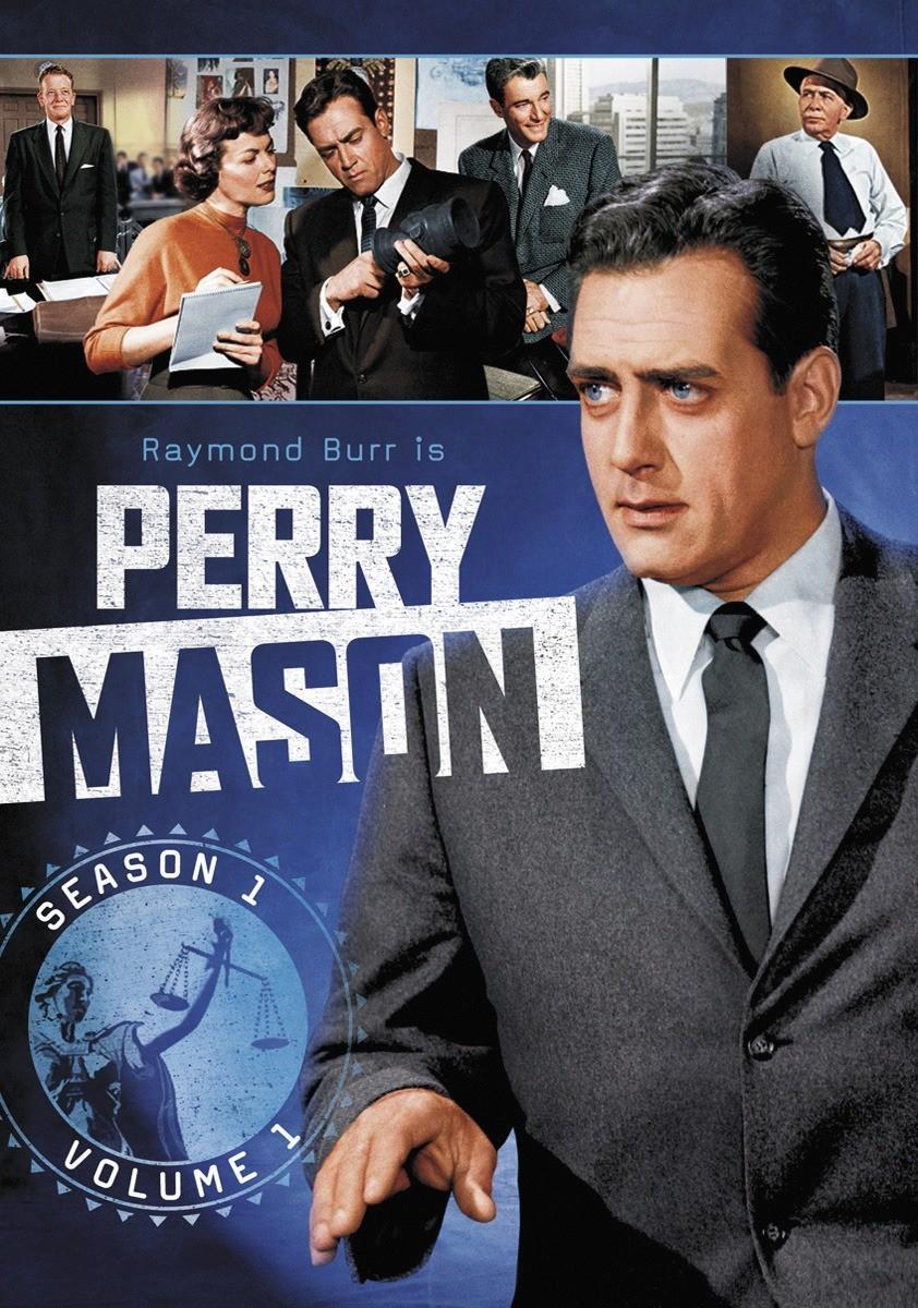 Постер фильма Перри Мэйсон | Perry Mason