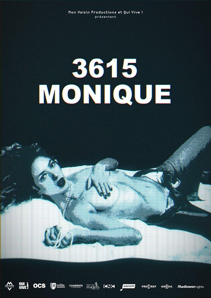 Постер фильма Тиндер-80 | 3615 Monique