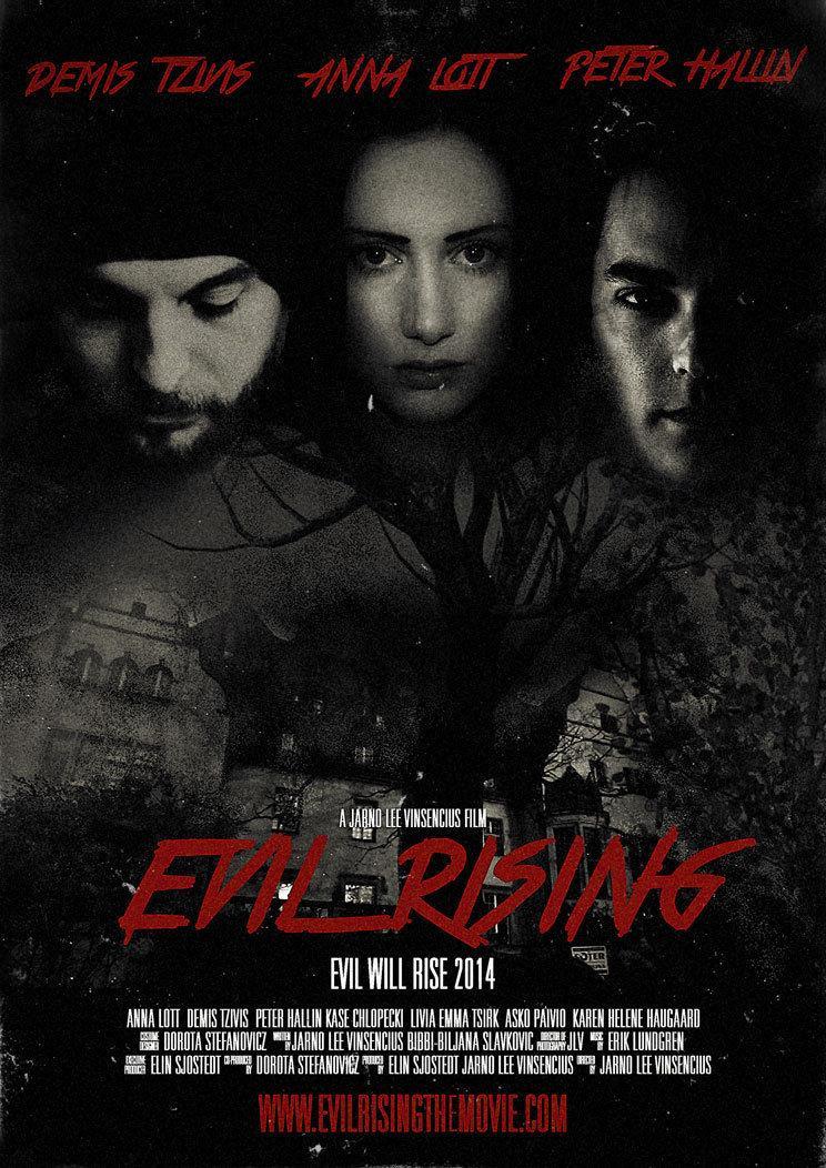 Постер фильма Evil Rising