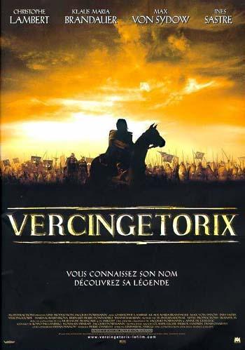 Постер фильма Друиды | Vercingetorix