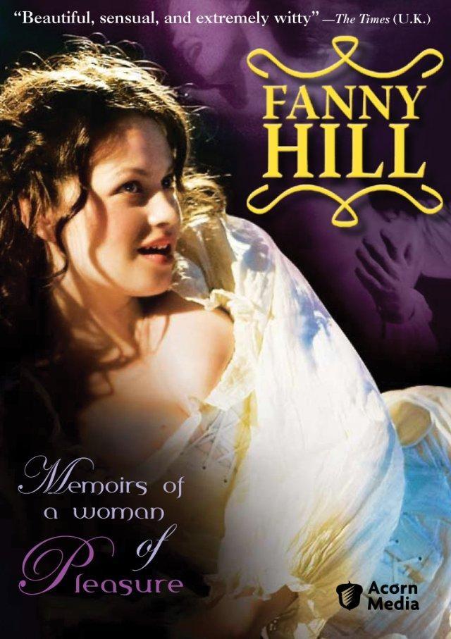 Постер фильма Фанни Хилл | Fanny Hill