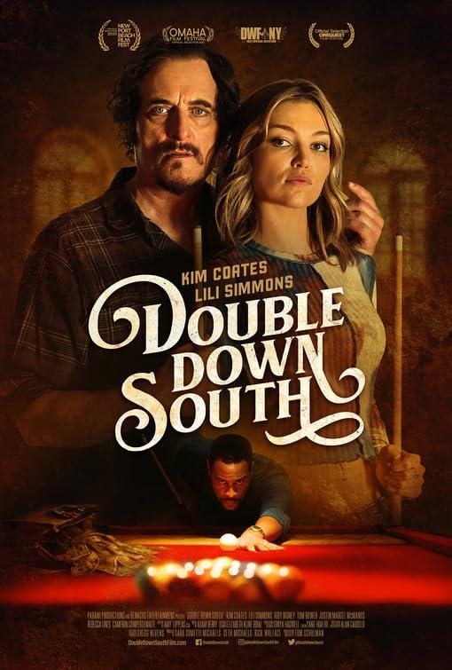 Постер фильма Большая южная игра | Double Down South