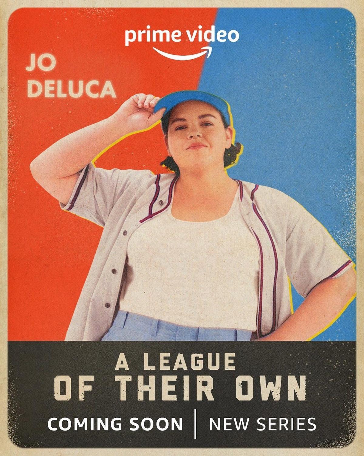 Постер фильма Их собственная лига | A League of Their Own