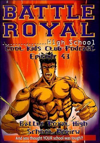 Постер фильма Боевая Королевская Школа (OVA) | Shinmajinden batoru royaru haisukûru