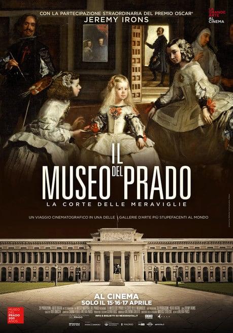 Постер фильма The Prado Museum. A Collection of Wonders