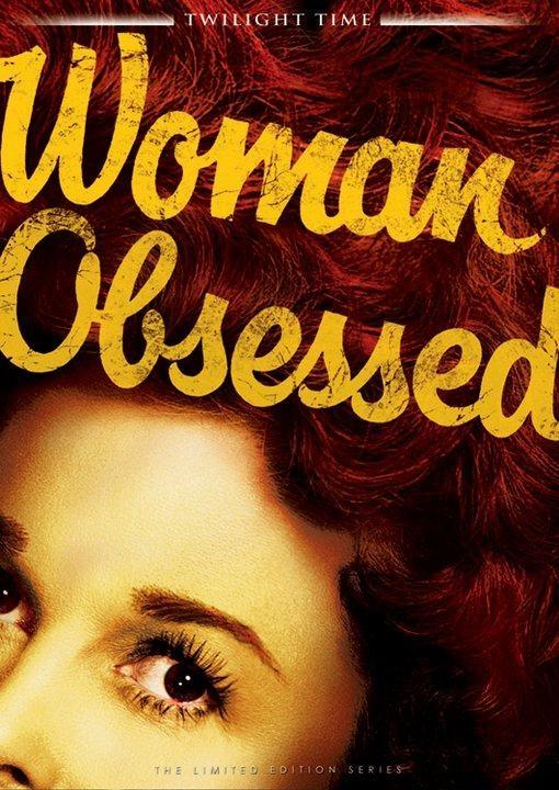 Постер фильма Woman Obsessed