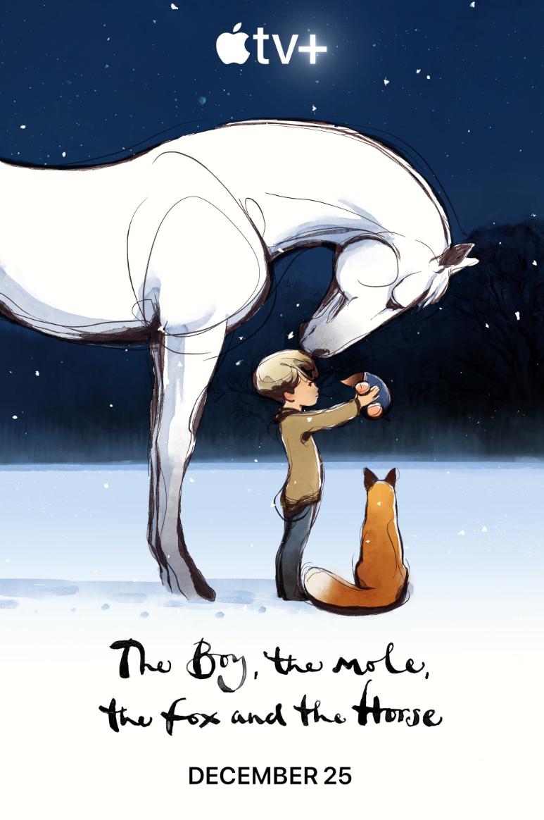 Постер фильма Мальчик, крот, лис и конь | The Boy, the Mole, the Fox and the Horse