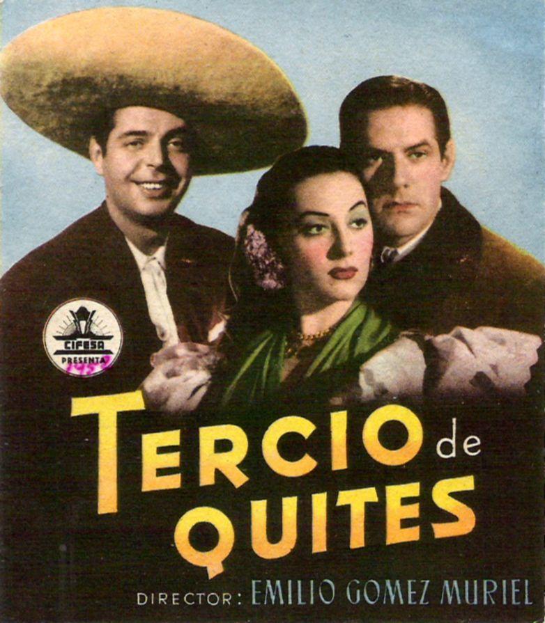 Постер фильма Tercio de quites