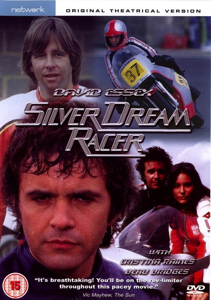 Постер фильма Гонщик серебряной мечты | Silver Dream Racer