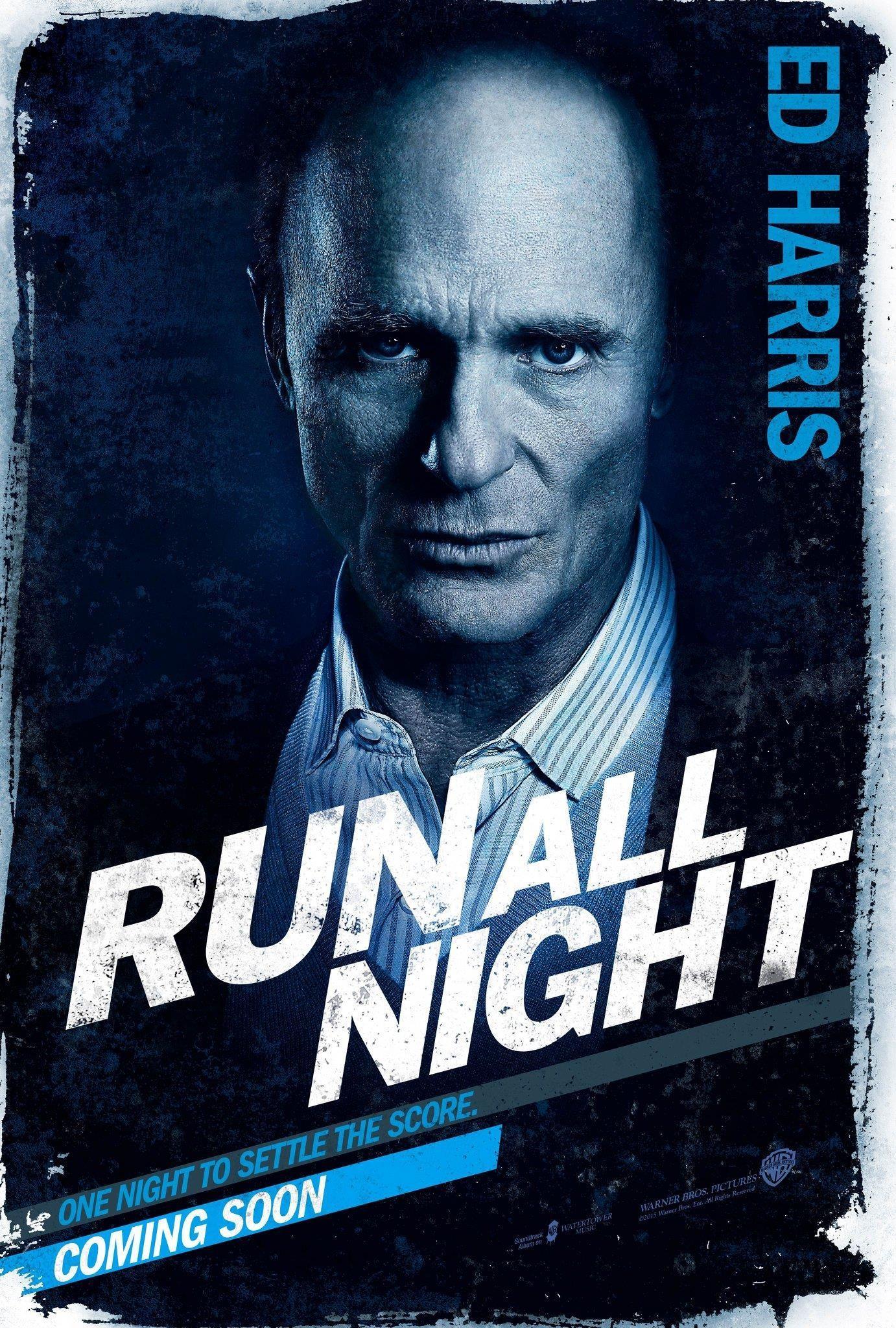 Постер фильма Ночной беглец | Run All Night