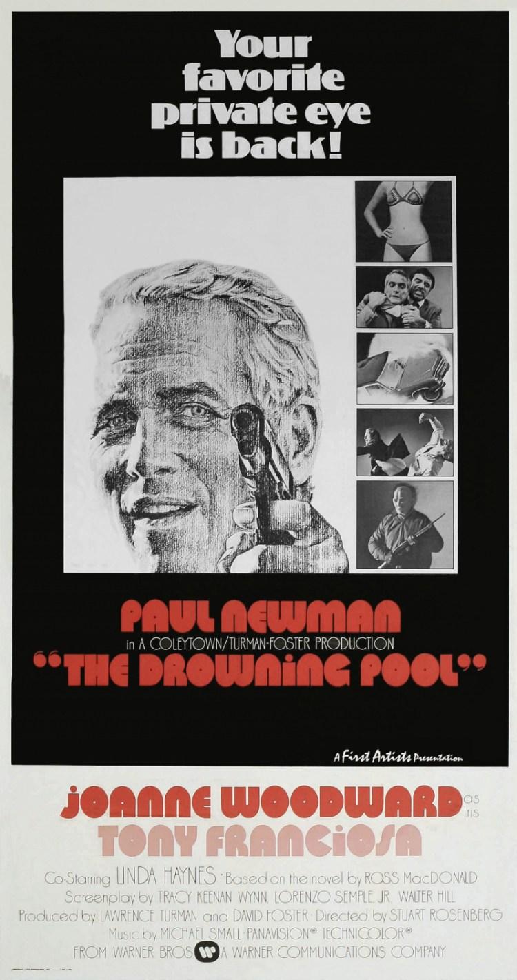Постер фильма Бассейн утопленников | Drowning Pool
