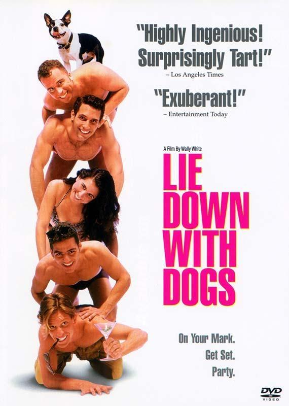 Постер фильма Lie Down with Dogs