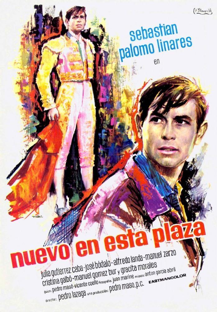 Постер фильма Nuevo en esta plaza