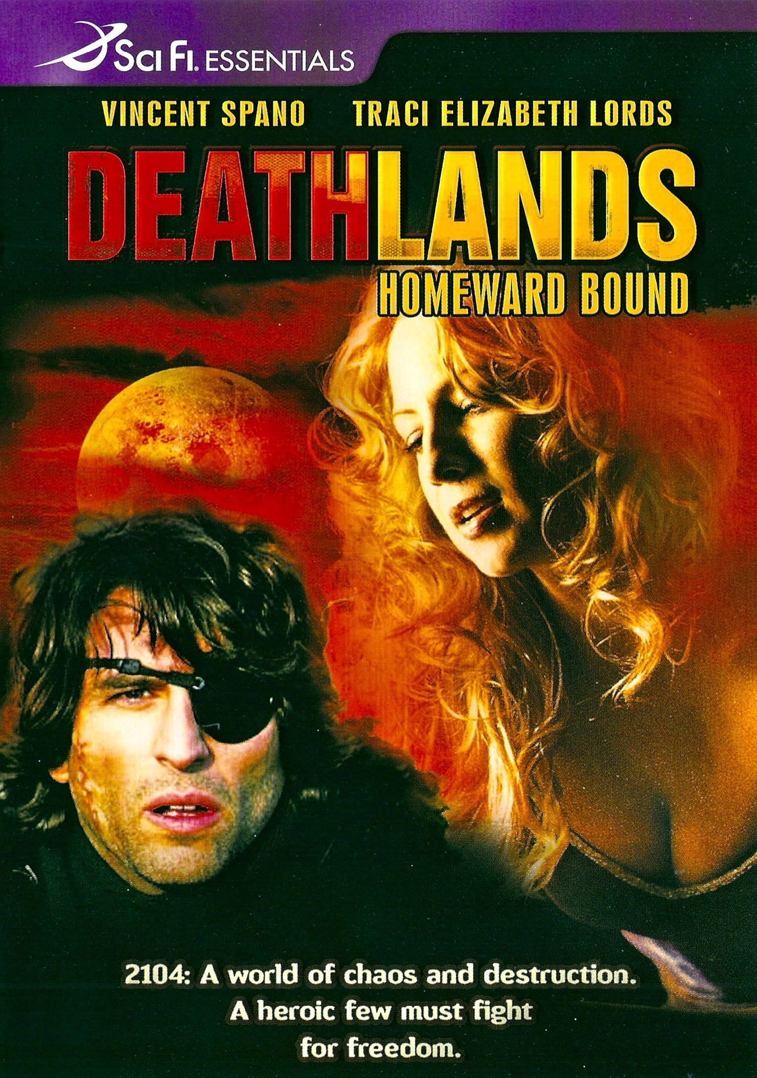 Постер фильма Deathlands