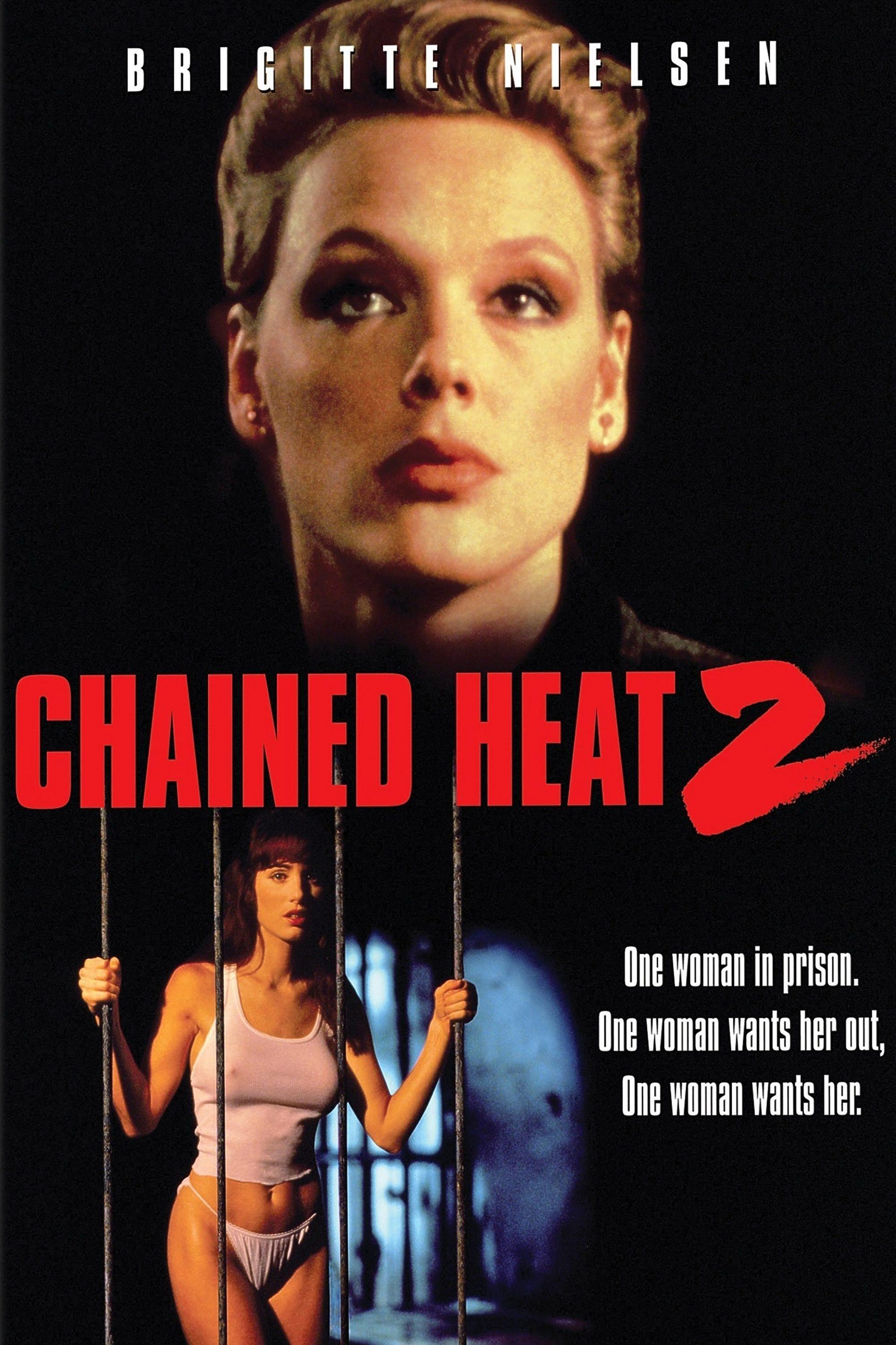 Постер фильма Женщины за решеткой 2 | Chained Heat II