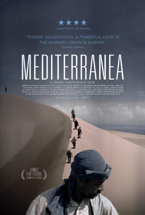 Постер фильма Средиземноморье | Mediterranea