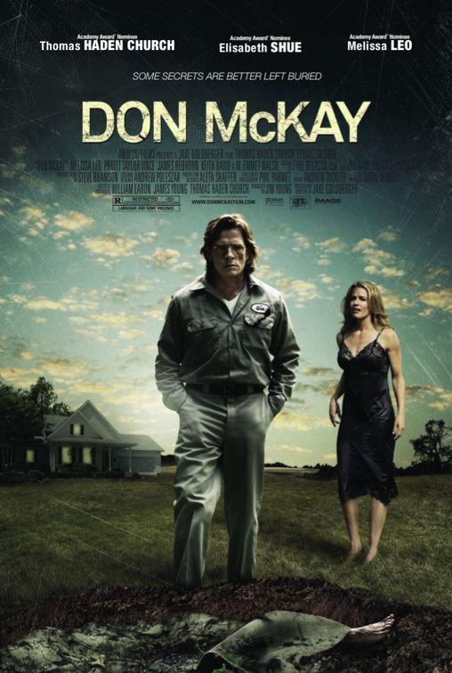 Постер фильма Дон МакКэй | Don McKay