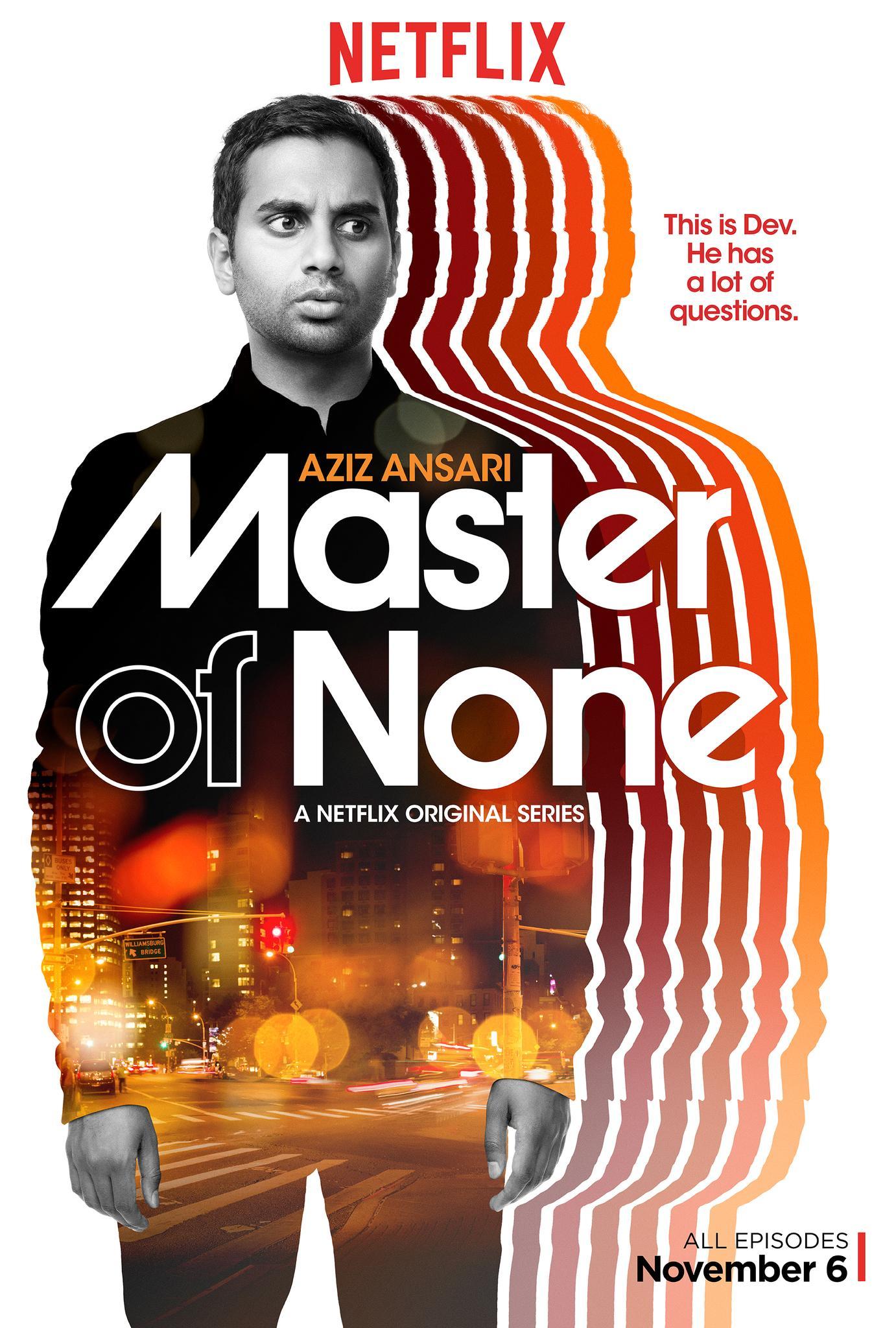 Постер фильма Мастер не на все руки | Master of None