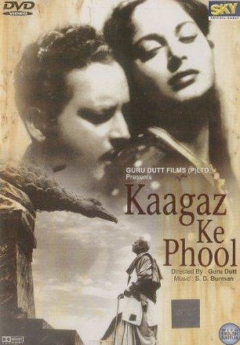 Постер фильма Kaagaz Ke Phool