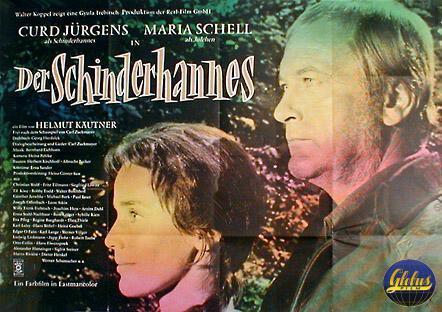 Постер фильма Шиндерханнес | Schinderhannes