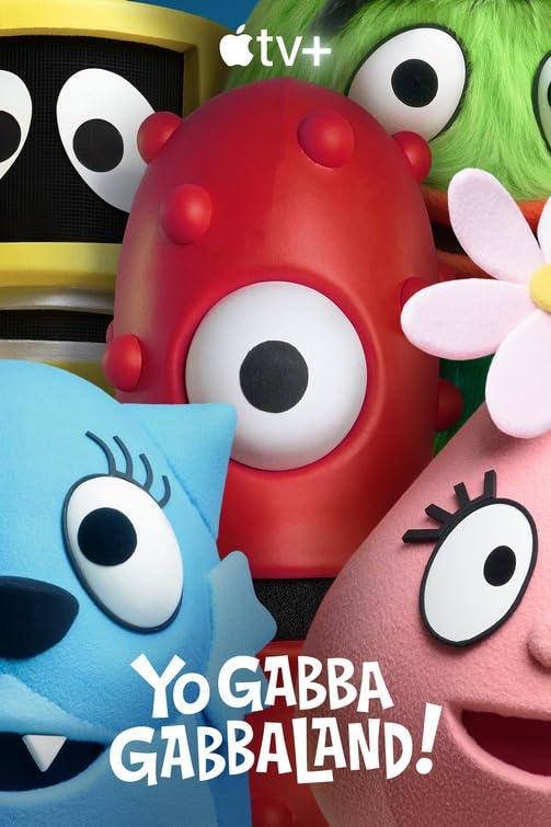 Постер фильма Yo Gabba GabbaLand!