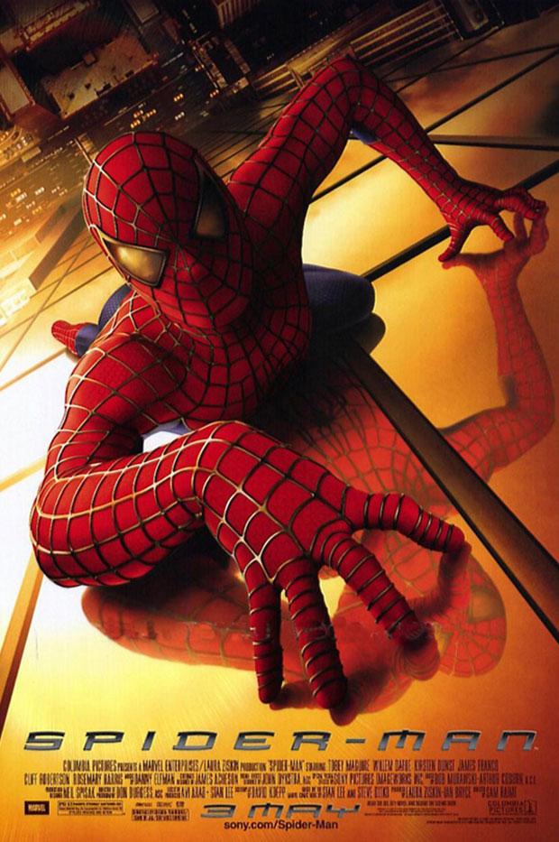 Постер фильма Человек-паук | Spider-Man