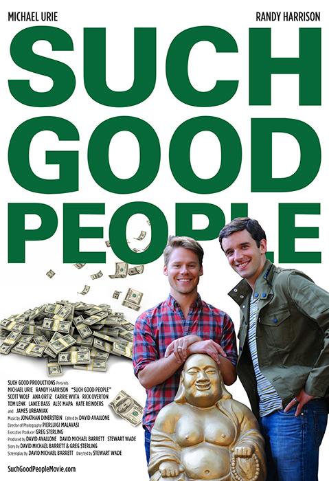 Постер фильма Такие хорошие люди | Such Good People