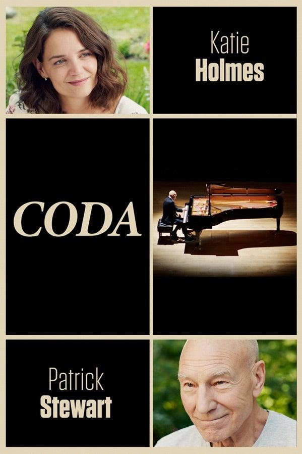 Постер фильма Coda