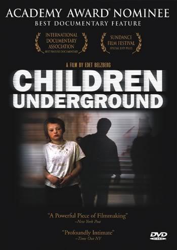 Постер фильма Children Underground