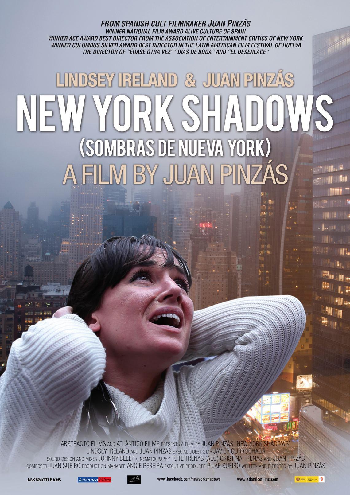 Постер фильма Тени Нью-Йорка | New York Shadows