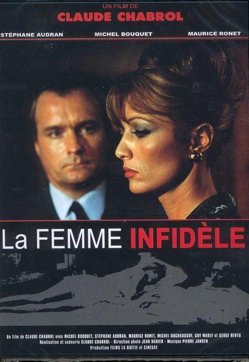 Постер фильма Неверная жена | Femme infidele, La