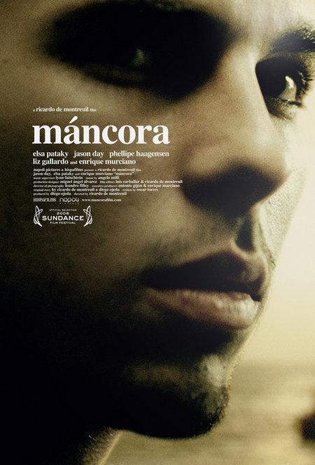 Постер фильма Манкора | Máncora