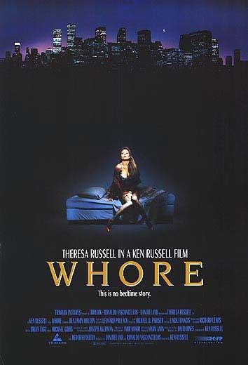 Постер фильма Шлюха | Whore