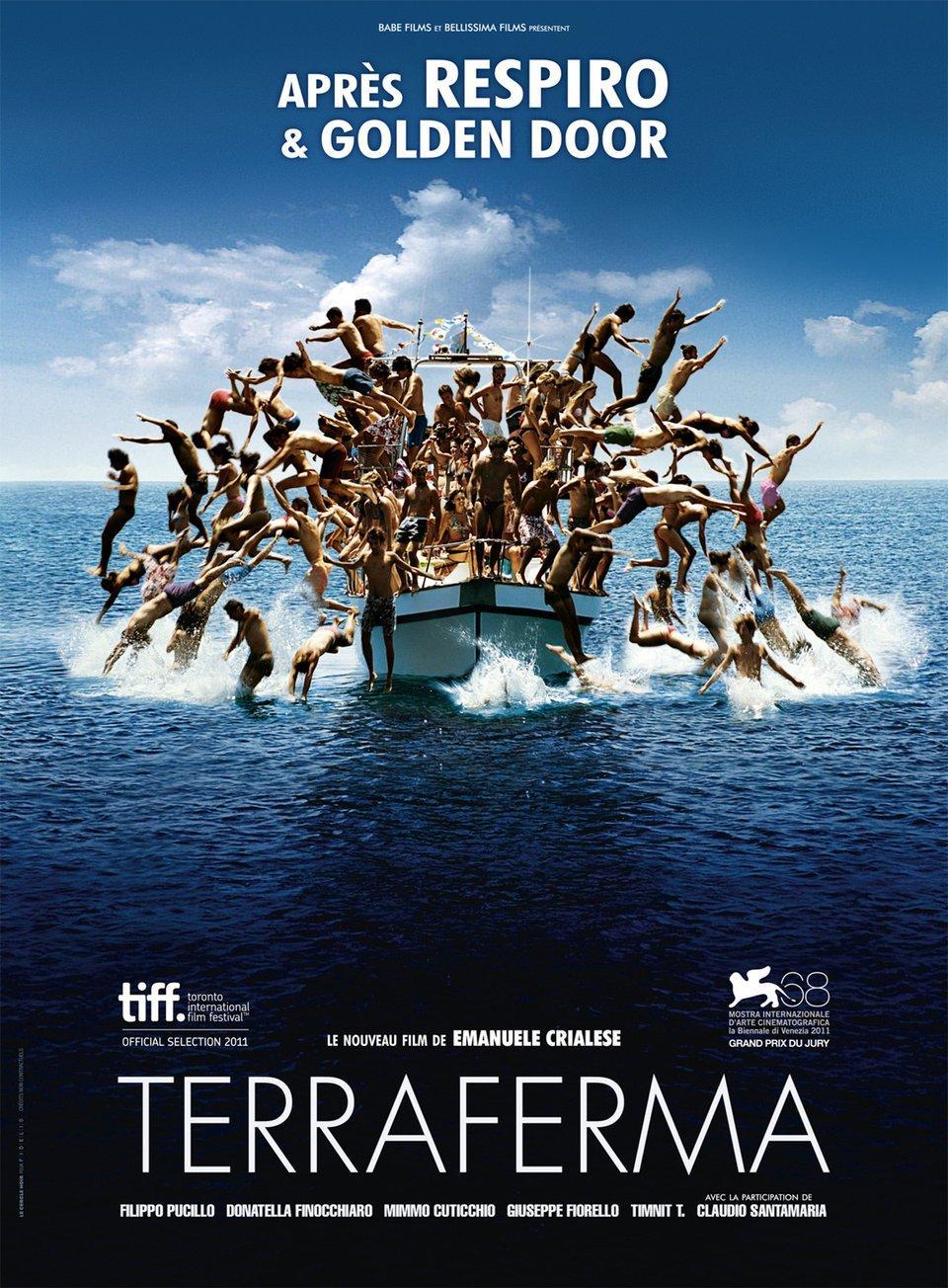Постер фильма Материк | Terraferma
