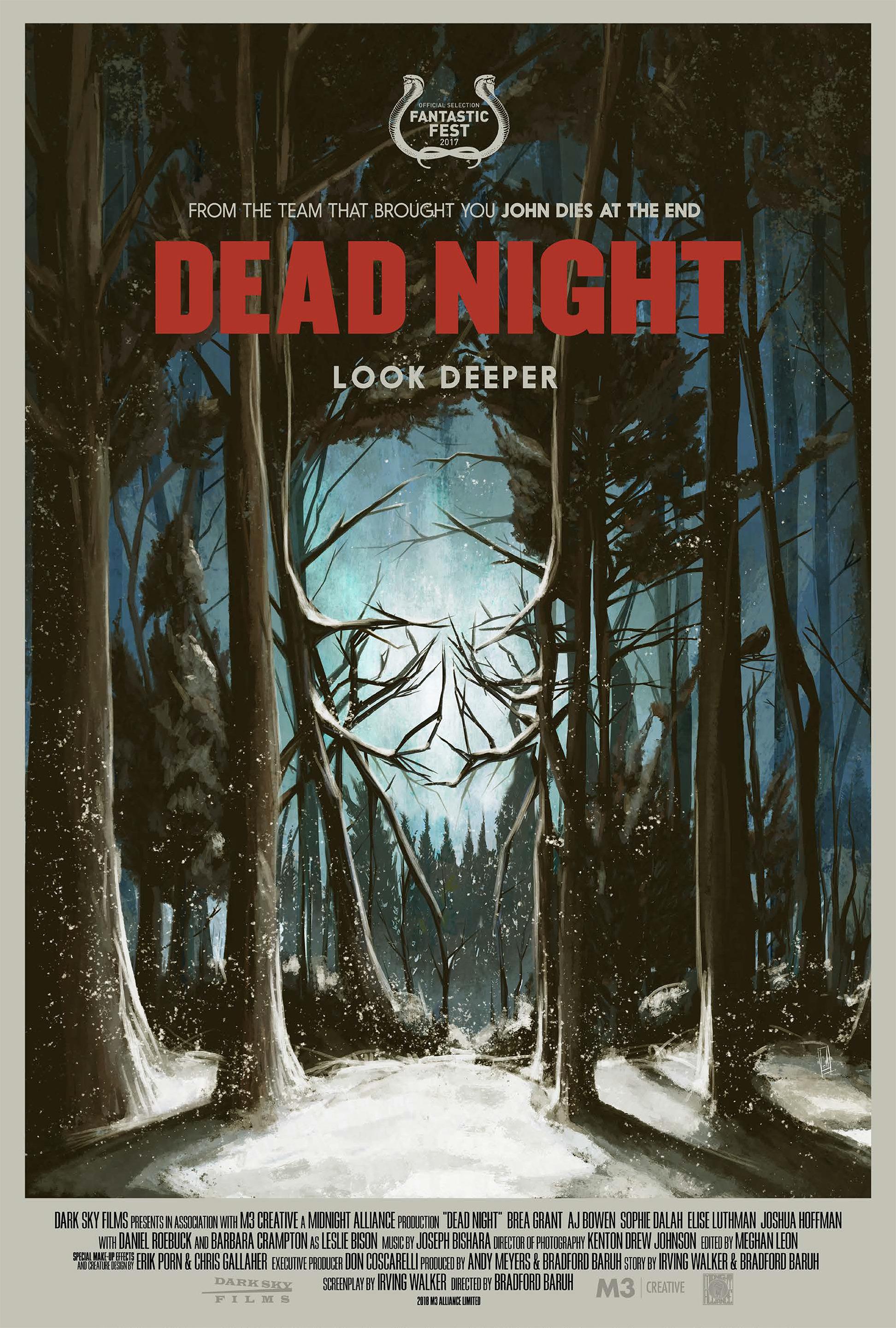 Постер фильма Dead Night 