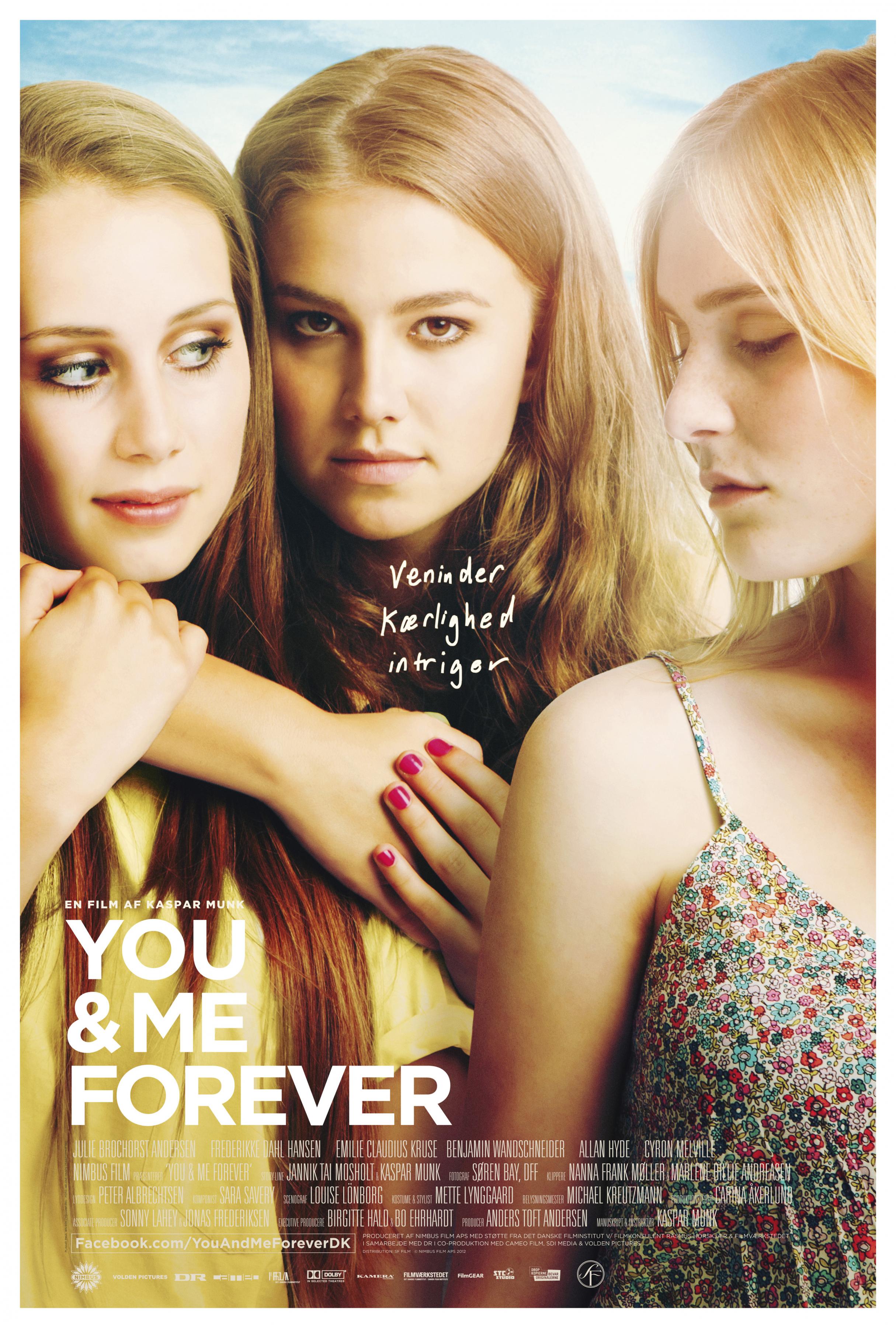 Постер фильма Ты и я навсегда | You & Me Forever
