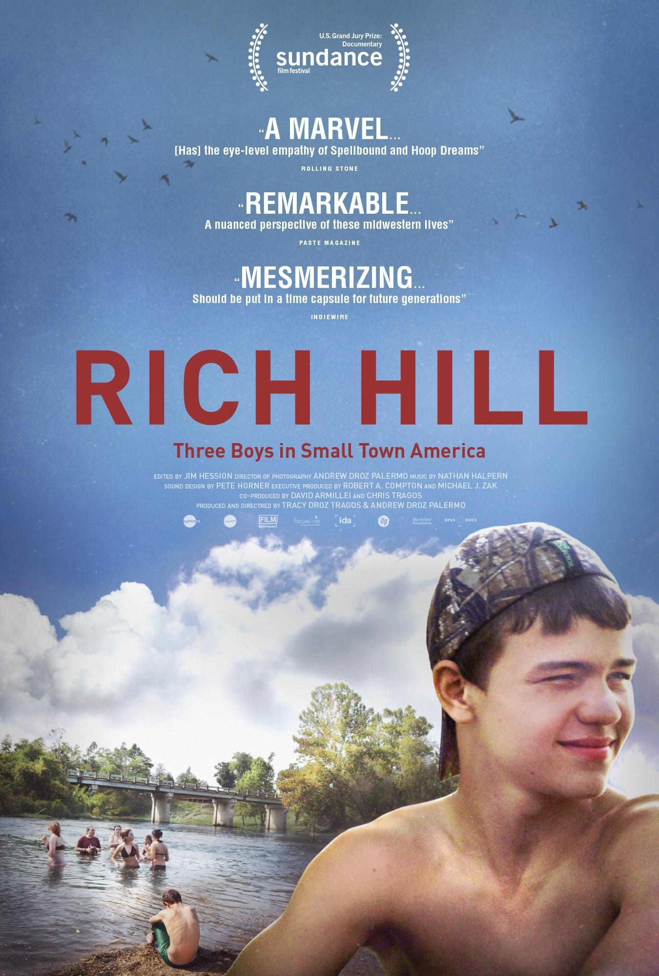 Постер фильма Рич Хилл | Rich Hill