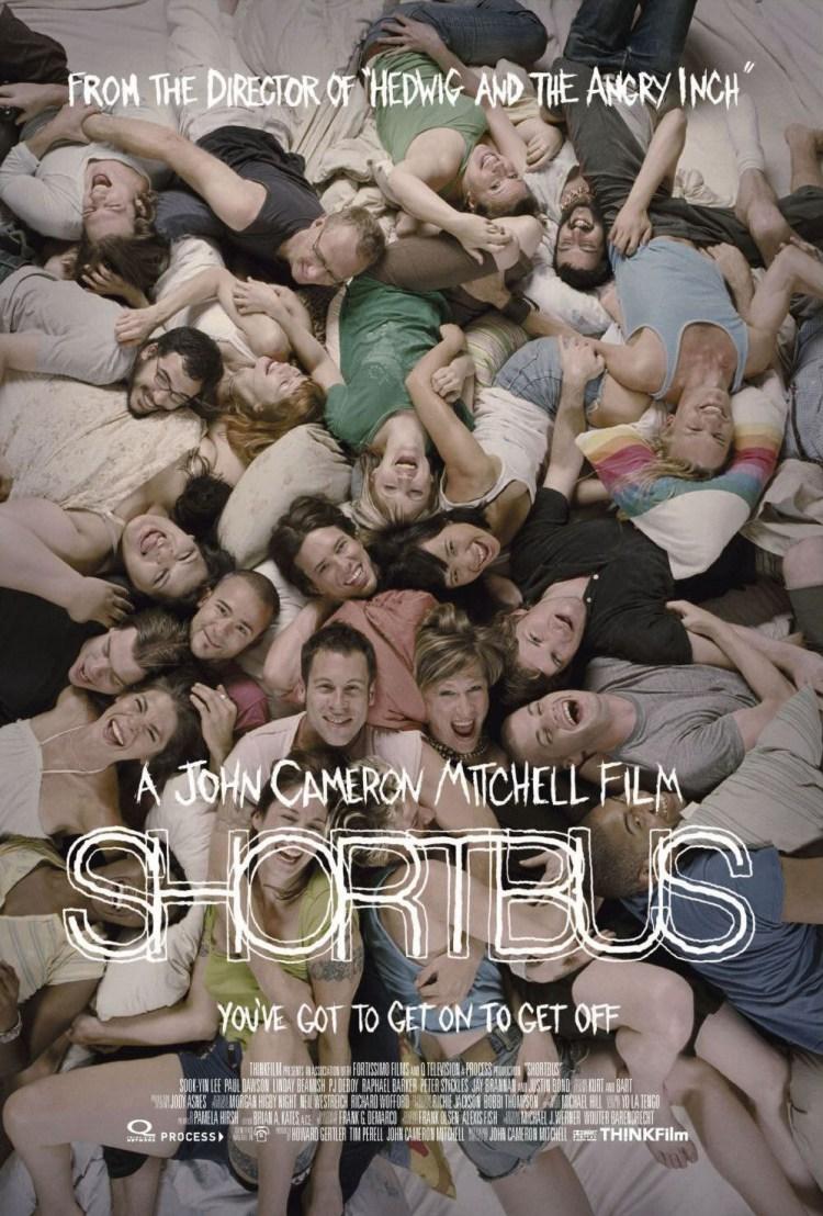 Постер фильма Клуб «Shortbus» | Shortbus