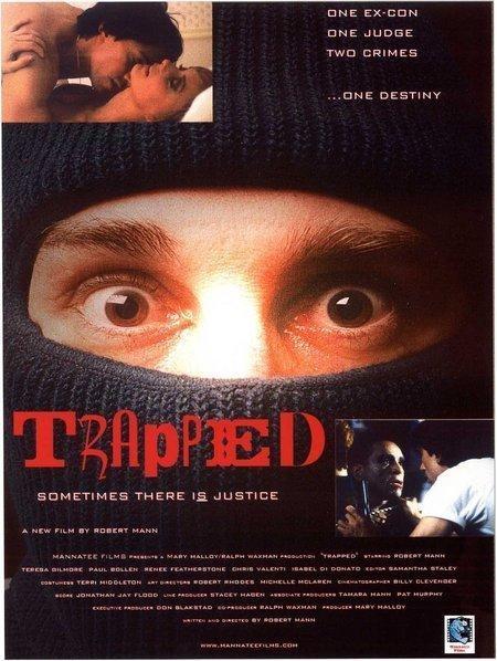 Постер фильма Trapped