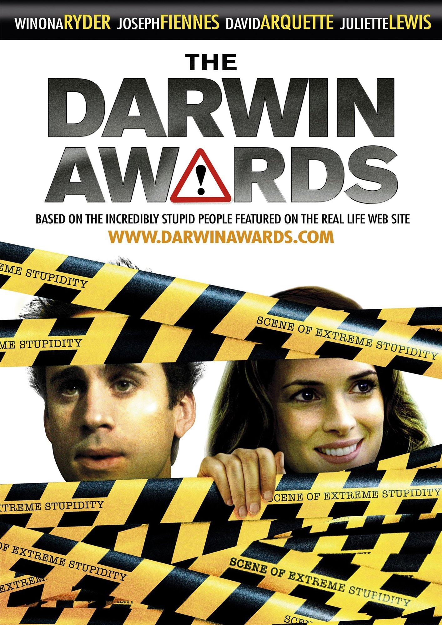Постер фильма Премия Дарвина | Darwin Awards