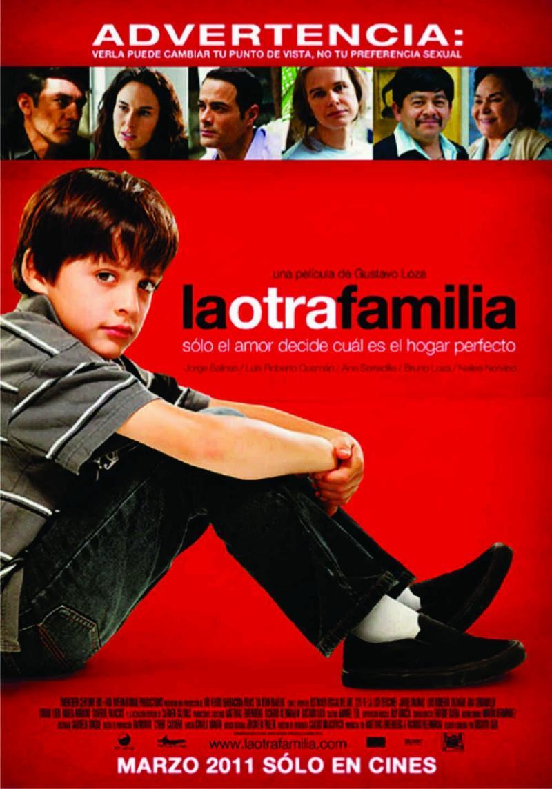 Постер фильма Другая семья | otra familia