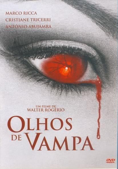Постер фильма Olhos de Vampa