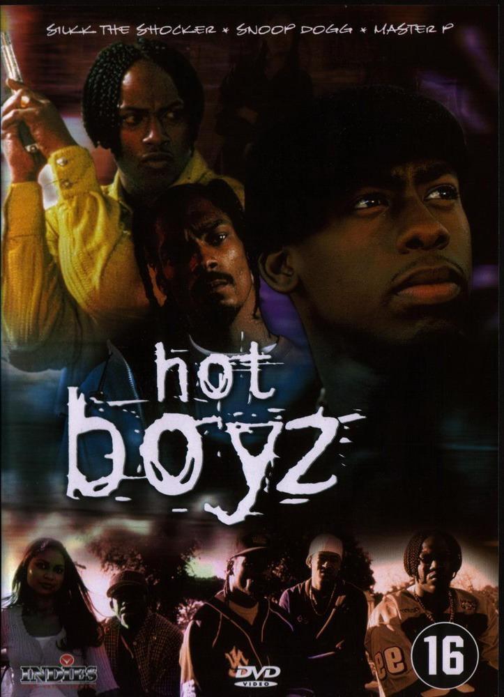 Постер фильма Горячие парни | Hot Boyz